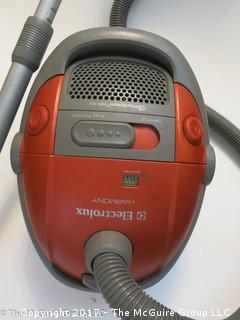 Electrolux  "Harmony"  Vacuum