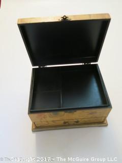 Ladies Jewelry Box 