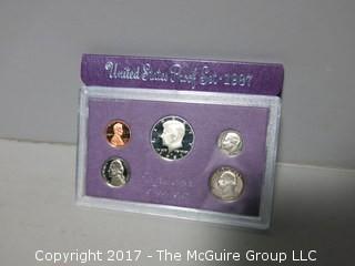 1987 U.S. Proof Set 