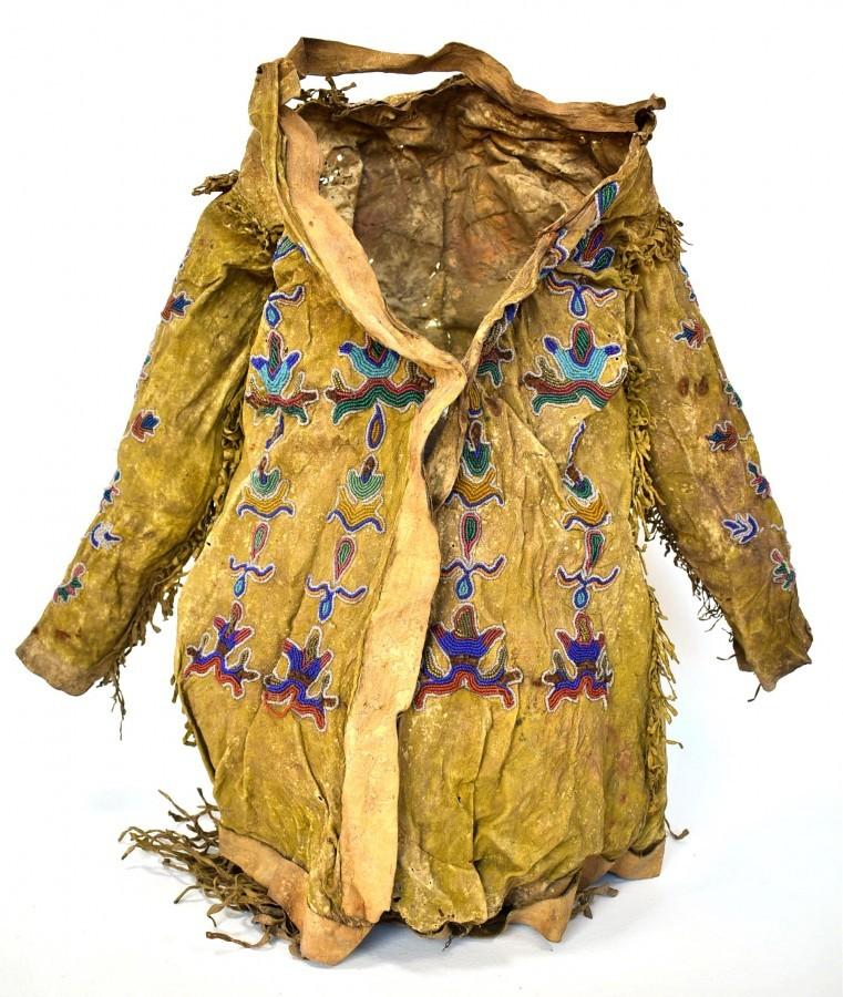 Native american store parka