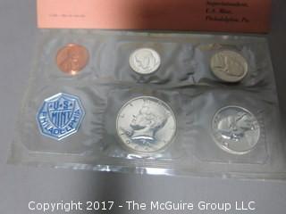 1964 U.S. Mint Proof Coin Set  