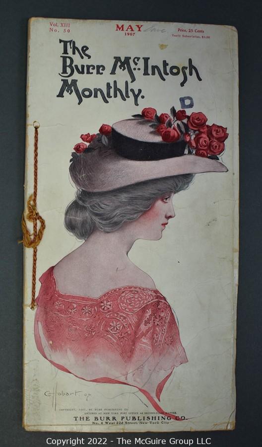 The McGuire Group LLC - Auction: 135: National Theater Memorabilia