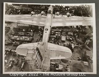 1941 Black & White International News Photo of a B-19 Douglas Bomber 