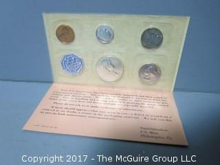 U.S. Mint 1963 Proof Coin Set