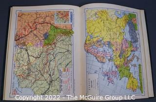 European History Atlas, Brested,Huth, Harding, 1937