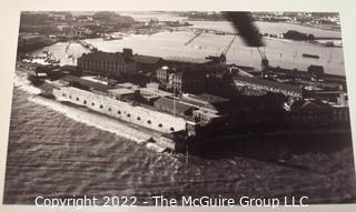 Vintage Black & White Photographs and Ephemera from the USS Bowfin Submarine. 