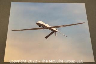 Photos of General Atomics Predator UAV 