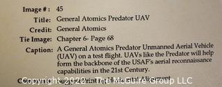 Photos of General Atomics Predator UAV 