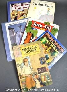 Vintage Children's Books