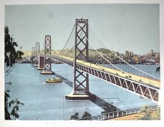 Collection of Vintage Travel and Souvenir Brochures for California and Pacific Northwest.