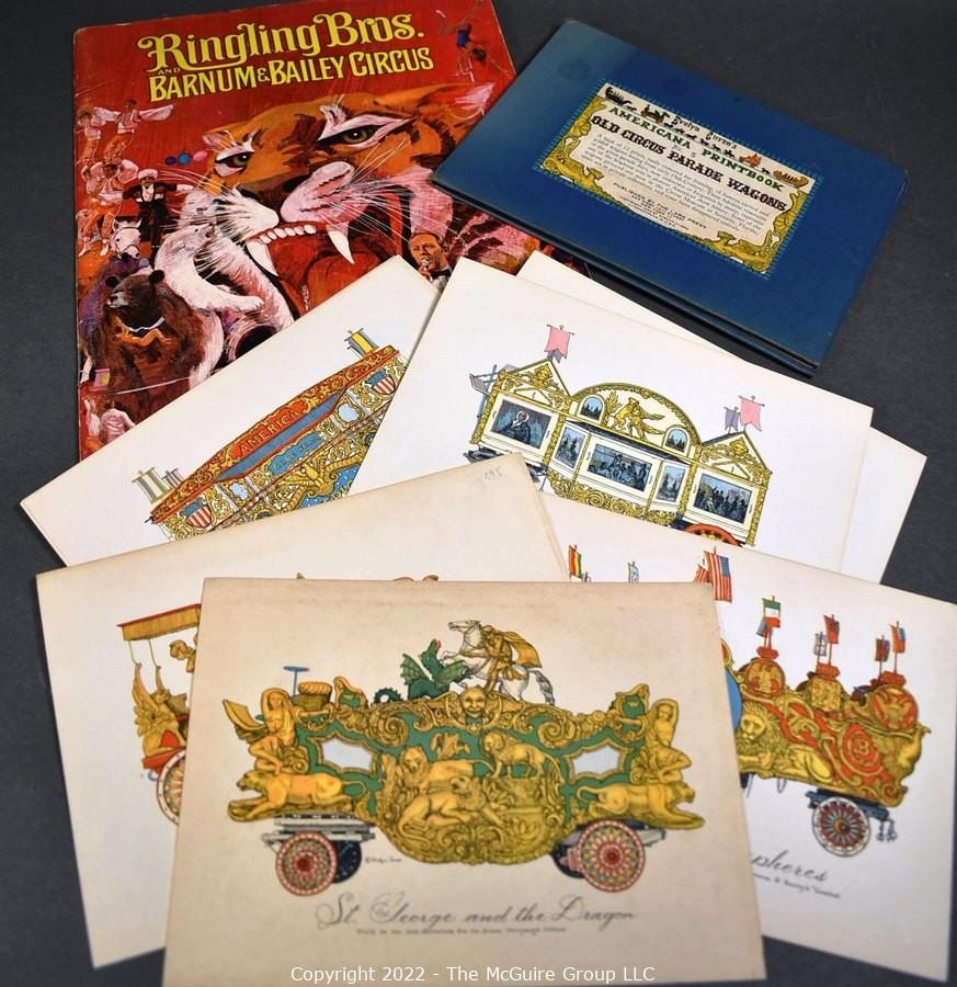 The McGuire Group LLC - Auction: 135: National Theater Memorabilia