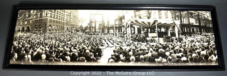 The McGuire Group LLC - Auction: 135: National Theater Memorabilia