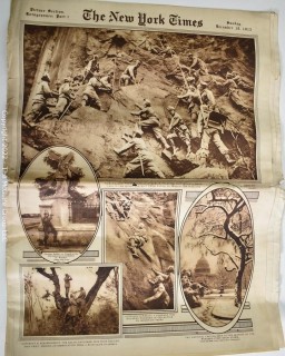 The New York Times Rotogravure Picture Section Sunday December 19, 1915