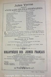 Works Of Molière, Preceded By A Note On His Life And His Works By M. Sainte-Beuve Published In Paris By Bibliothèque d'Éducation et de Récréation. 1854, First Edition.