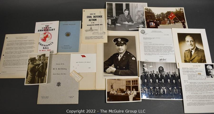 The McGuire Group LLC - Auction: 135: National Theater Memorabilia