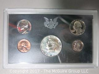 U.S. 1968 Proof Coin Set 