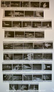 Assorted 35mm Slides And Negatives Of US Military .