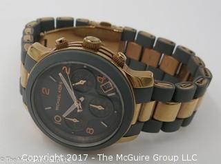 Michael Kors MK-5465 Men's Wristwatch - #1164