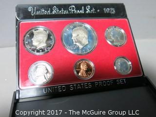 1973 U.S. Proof Set