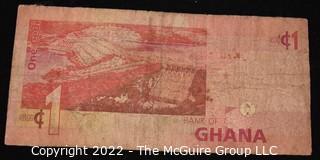 Ghanaian Bank Note