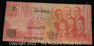 Ghanaian Bank Note