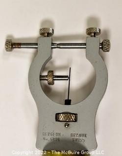 SWISS Bergeon Lyre Shape Trueing Calipers