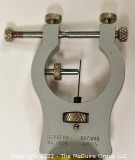 SWISS Bergeon Lyre Shape Trueing Calipers