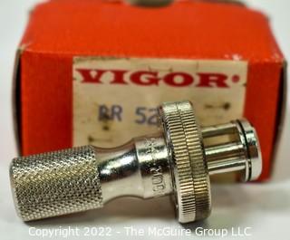 Broaching Device. Vigor Brand.  Original Box