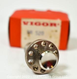 Broaching Device. Vigor Brand.  Original Box