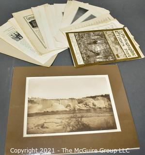 Magazine: Individual pages of the 1905 "Photographic Times" Magazine