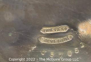 Size 18 - Hampden Watch Co. - Lafayette, Springfield, MA - Serial# 137622 - 15J - Open Silverine Case