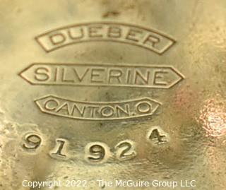 Size 18 - Hampden Watch Co. - Railman, Springfield, MA - Serial# 230511 - Hunting Silverine Case