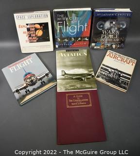 Collection of Aviation Books