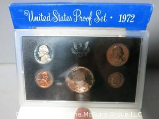 1972 U.S. Proof Set 