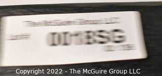 1980 Binder Containing Telephone Directory, Executive Office of the President, Carter Administration WAS 1000SG