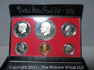 1974 U.S. Proof Set 