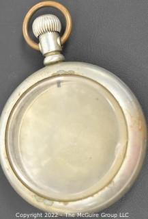 Silverode Pocket Watch Case - Screw Type 