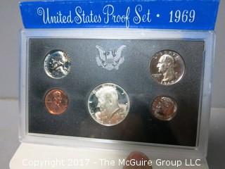 1969 U.S. Proof Set 