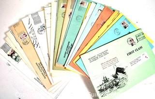 (28) Seaport Catalogs 1976 – 1987, Fixed Price Mail Order 1-35 Some Missing.