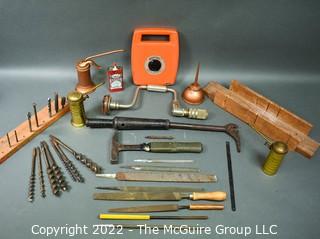 Vintage Assortment of Hand Tools 