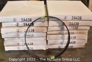 NIB (14) 1/2" Metal Band Saw Blades"