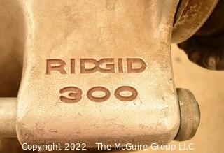 RIDGID Commercial Pipe Threader. Encourage inspection, Tuesday, April 26, 2-4pm 