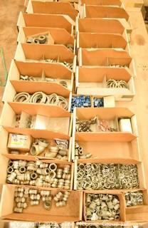 Assorted Electrical Supplies.  See all photos.  Encourage inspection, Tuesday, April 26, 2-4pm 