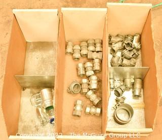 Assorted Electrical Supplies.  See all photos.  Encourage inspection, Tuesday, April 26, 2-4pm 