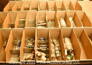 Collection of Assorted Fuses