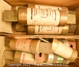 Collection of Assorted Fuses