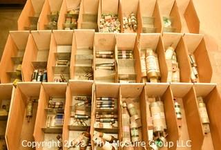 Collection of Assorted Fuses