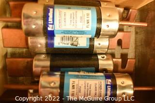 Collection of Assorted Fuses