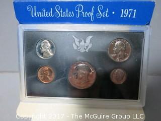 1971 U.S. Proof Set 