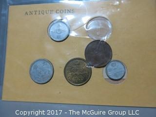 "Antique Coins"